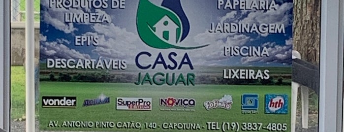 Jaguar Tenis Clube is one of Nova.