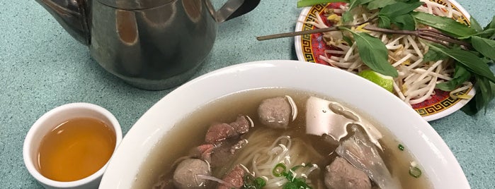 Pho Con Bò is one of Asian.