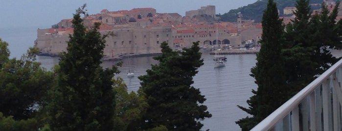 Grand Villa Argentina is one of Dubrovnik, Croacia.
