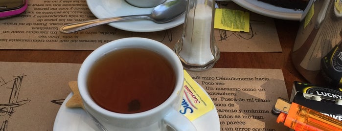 Café Mosqueto is one of Posti che sono piaciuti a Francisca.