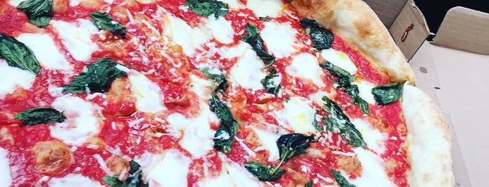 North of Brooklyn Pizzeria is one of ShortlistTO.