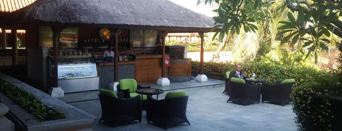 Rama Terrace Ayodya Resort is one of Bali.