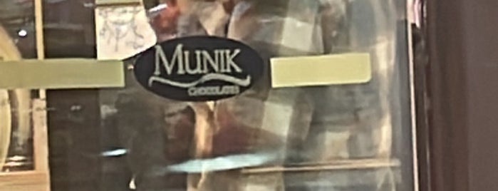 Munik Chocolates is one of Shopping Ibirapuera (A-S).