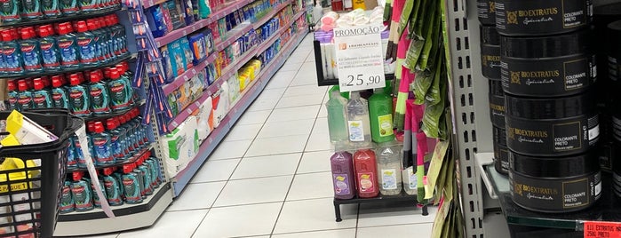 Princesa Supermercado de Cosméticos is one of Demóstenes'in Beğendiği Mekanlar.