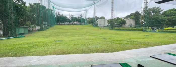 Embrase Golf Center - Federação Paulista de Golfe is one of Sampa.