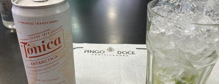 Pingo Doce - Pães e Doces is one of Já fui.