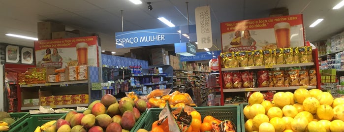 Dia Supermercado is one of Sempre.