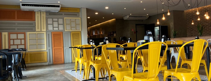 Padaria Karol Premium is one of cafe da manhA.