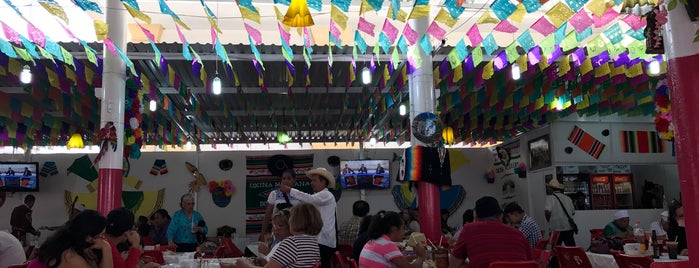 Restaurant Doña Petra is one of 3 COMIDA AGUASCALIENTES.