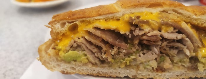 Tortas Don Polo is one of Fh’s Liked Places.