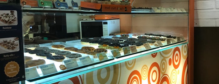 Mad Over Donuts is one of The 13 Best Places for Donuts in Mumbai.