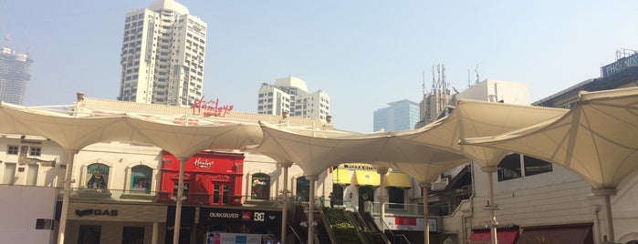 High Street Phoenix is one of All-time favorites in India.