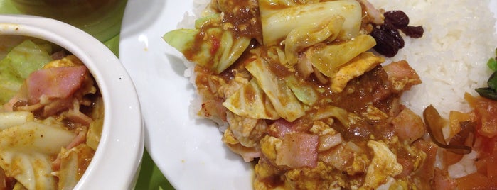 インド式カレー 夢民 is one of 食べたいカレー.