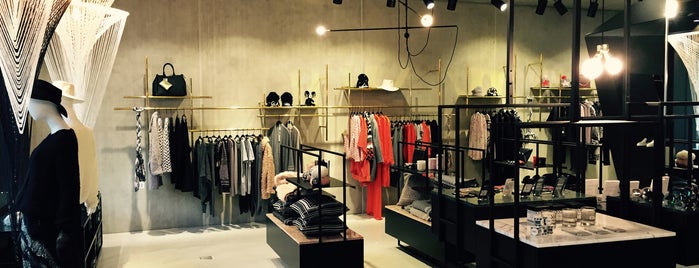Lala Berlin Store is one of BRLN.