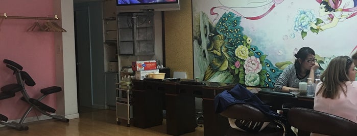 Sabrina's Day Spa is one of The 11 Best Nail Salons in Brooklyn.