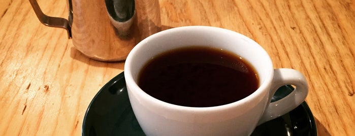 Drop Coffee is one of Best Coffee.