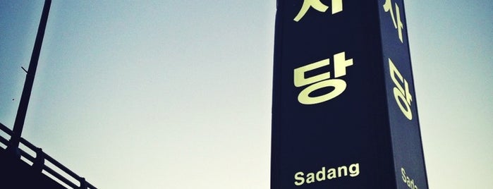 Sadang Stn. is one of TODOss.