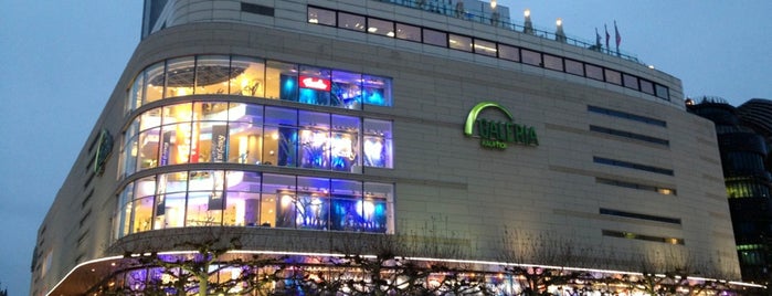 GALERIA is one of ALIŞVERİŞ MERKEZLERİ / Shopping Center.