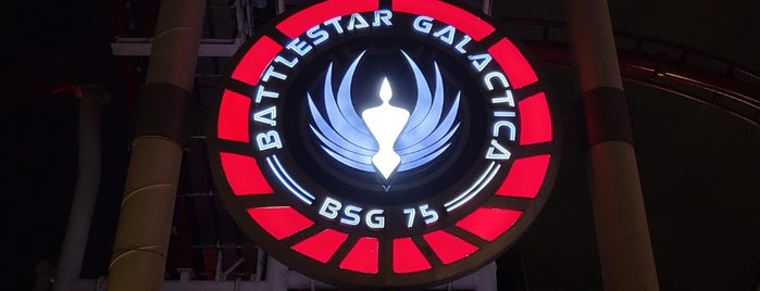 Battlestar Galactica: Human vs. Cylon is one of To-Do in Singapore.