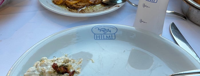 Hilmi Balık Resterant is one of Fethiye.