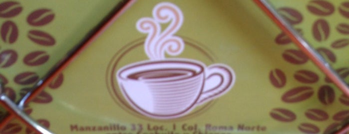 Café 33 is one of Locais curtidos por Hilda.