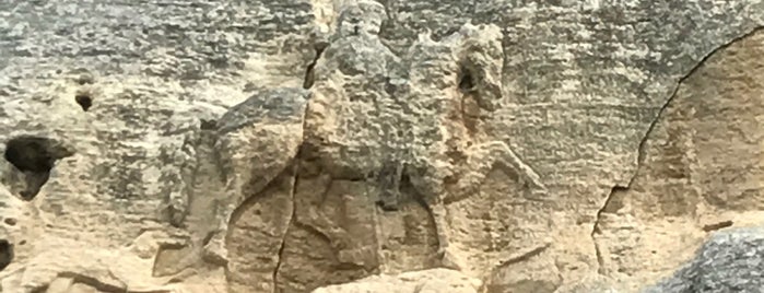 Madara horseman is one of Bulgarian Seaside.