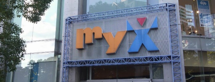 GOOD OPEN AIRS myX (マイクス) is one of Bici.
