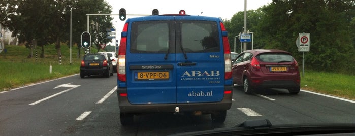 ABAB Roosendaal is one of Orte, die Kevin gefallen.