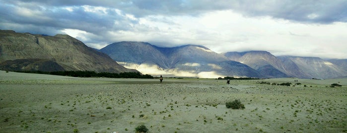 Nubra Valley is one of It's My India.