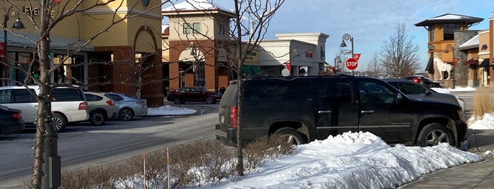 The Shoppes at Arbor Lakes is one of Minneapolis.