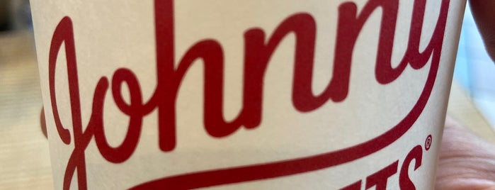 Johnny Rockets is one of Restaurants: Minnesota.