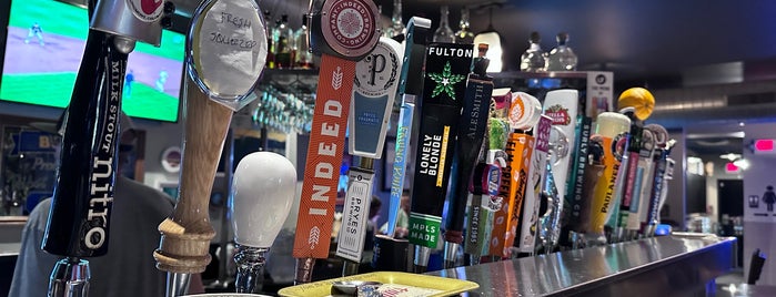The Bulldog Downtown is one of Must-Visit Minneapolis.