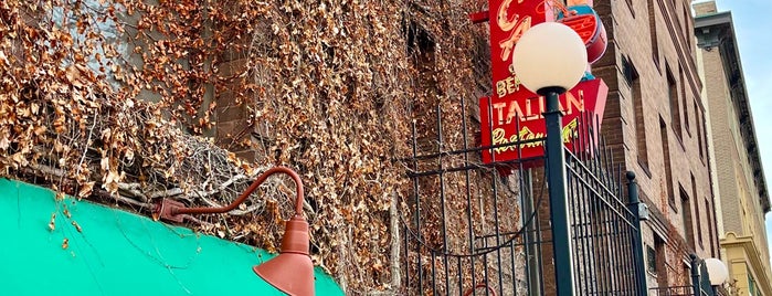 Buca di Beppo is one of Minneapolis : Things to See, Places We Love.