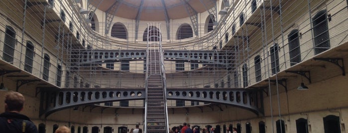 Kilmainham Gaol is one of Dublin.