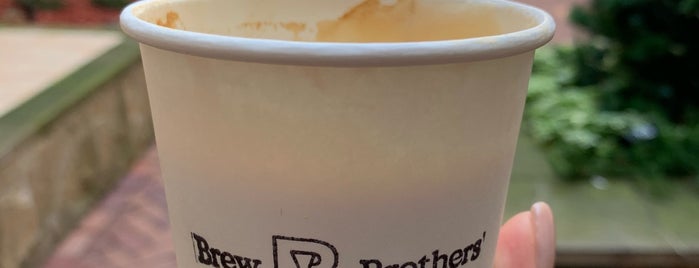 Brew Brothers is one of Krisztianさんのお気に入りスポット.