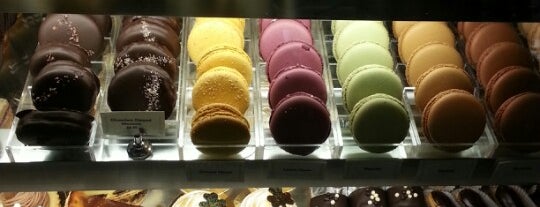 Bouchon Bakery & Cafe is one of Macaron Day 2013.