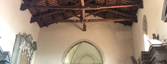 Chiesa di San Francesco is one of Gisele'nin Beğendiği Mekanlar.
