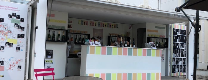 L'Ete des Vignerons is one of Jordan'ın Beğendiği Mekanlar.