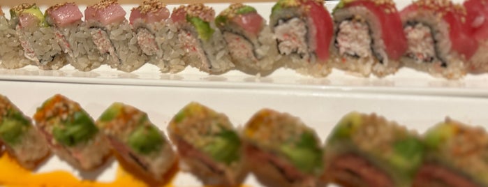 Sushi Enya is one of Sushi.