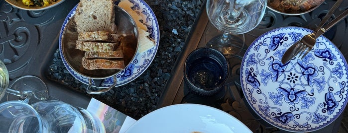 Daou Vineyards is one of SF to SD one bite at a time.