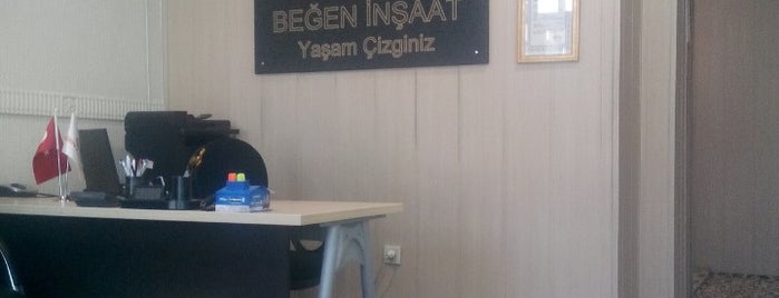 Beğen İnşaat is one of Mehmetさんのお気に入りスポット.