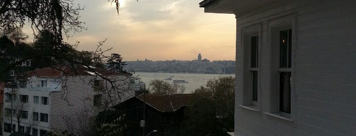 İBB Fethi Paşa Korusu Sosyal Tesisleri is one of Istanbul.