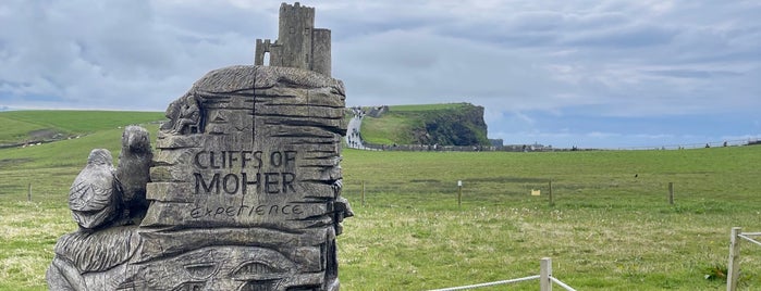 Moher Tower is one of Ireland.