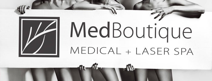 Med Boutique Medical + Laser Spa is one of Favorite Shop's.