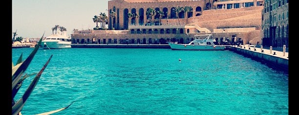 Albatros Citadel Resort is one of Hurghada .. Where the Sun never Sleeps.