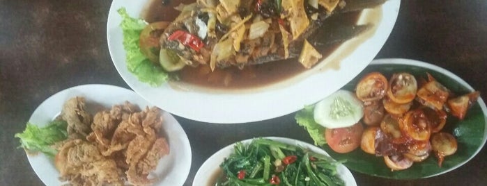 Dapur Kuring is one of Indonesian Food (<7 Rated).