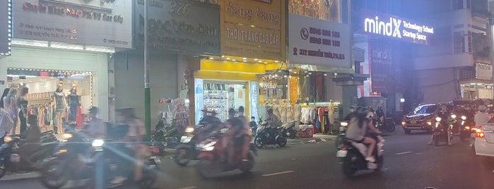 Phở Lệ is one of HCMC.
