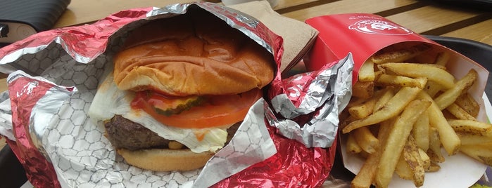 Wendy’s is one of Guide to Parsippany's best spots.