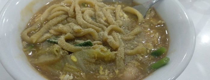 Ta Thao (Special Lomie Bagan) is one of Food!!.