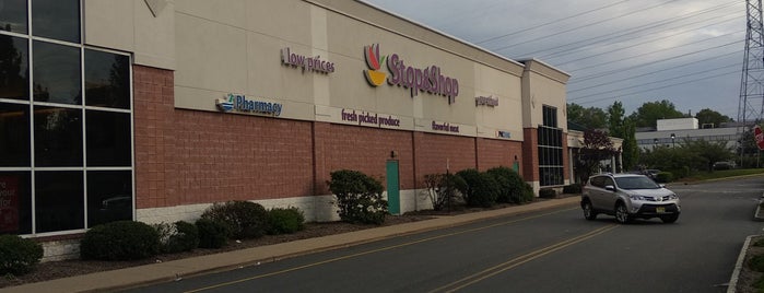 Stop & Shop is one of Food in NJ.